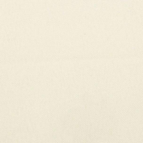 Възглавница за градинска пейка кремава 150x50x4 см оксфорд плат - VL43199 - Image 6