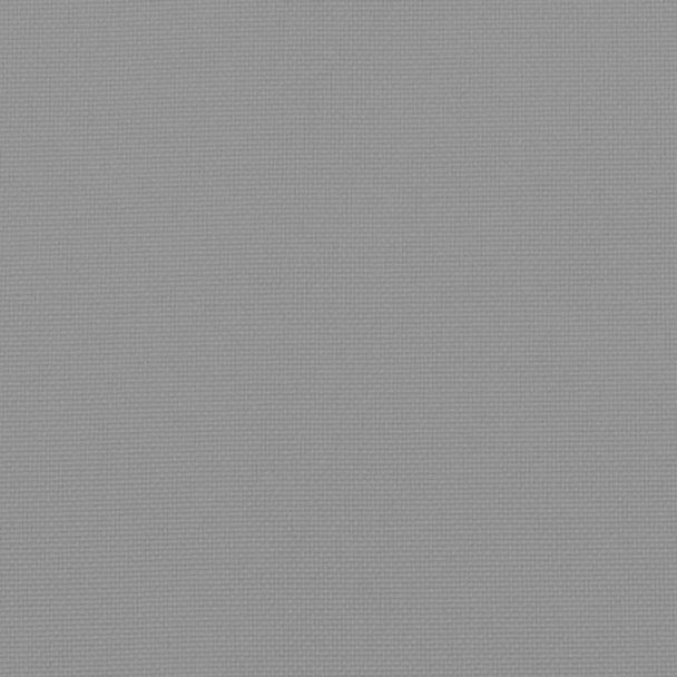 Възглавници за градински пейки 2 бр Сиво 180x50x7 см плат - VL361717 - Image 8