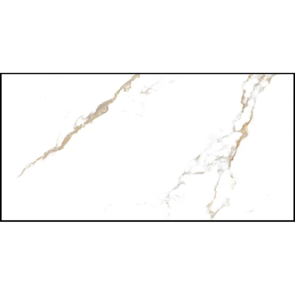 Гранитогрес 60x120 см Thasos Gold IZIDA CERAMICA - Image 4