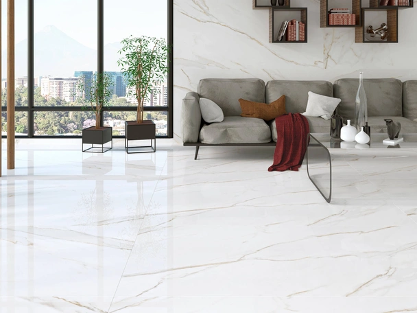 Гранитогрес 60x120 см Golden White NAVARTI - Image 2