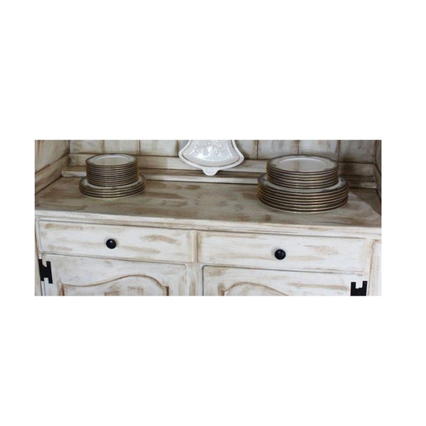 Водоразтворима акрилатна боя Bochemit Retro System 0.7 кг, бял цвят - Image 2