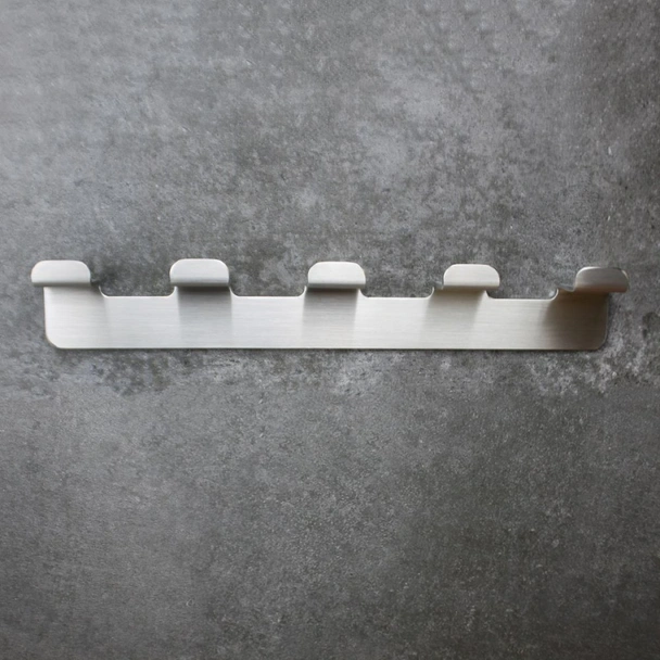 Петорна закачалка за баня Елинор INTER CERAMIC - Image 2