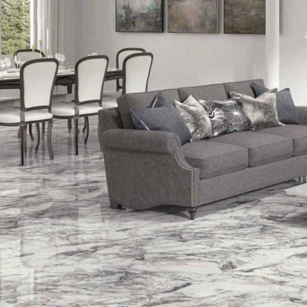 Гранитогрес 62x120 см Regency AB Blanco EL MOLINO - Image 2