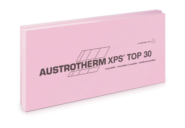XPS изолация- 8 см (3.75 м2 в пакет) - 125/60 - AUSTROTHERM - Image 2