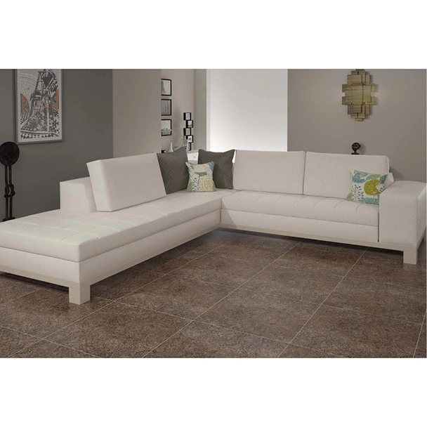 Гранитогрес 60x60 см Trentino Tobacco 9858 KAI - Image 4