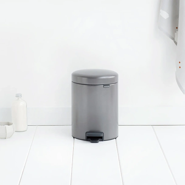 Кошче за баня 5 л NewIcon Platinum BRABANTIA - Image 4