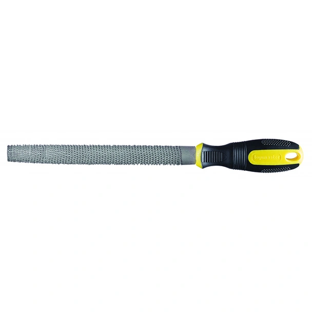 Полуобла пила за дърво 200 мм Topmaster