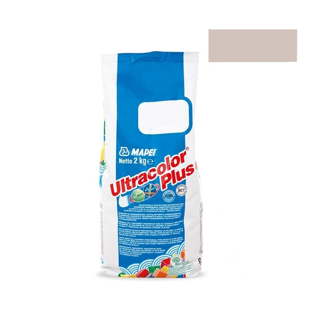 Фугираща смес Ultracolor Plus антично бяла 2 кг MAPEI - Image 1