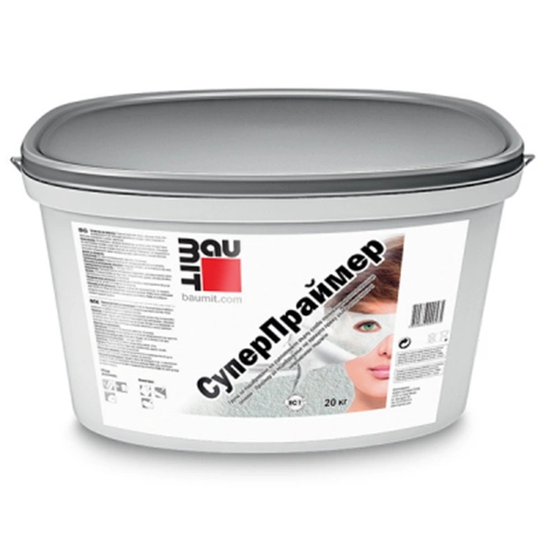 Грунд Baumit СуперПраймер 5 кг