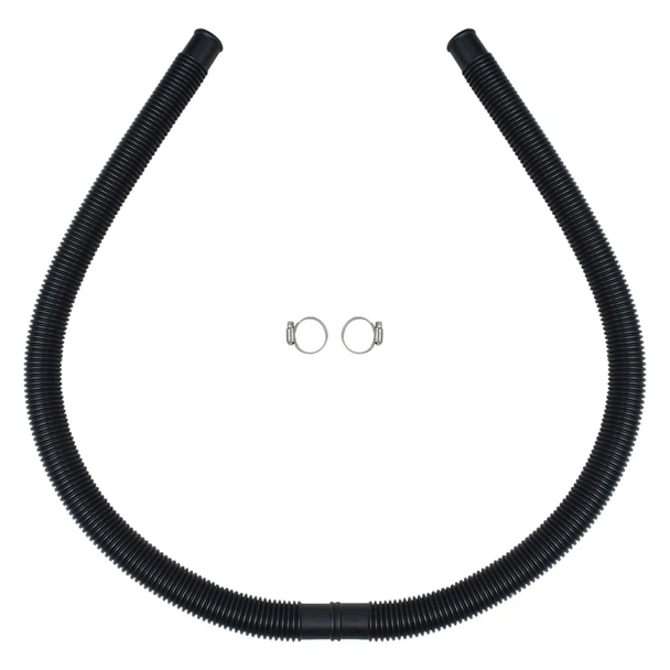 2 бр. извити соларни панели за отопление на басейн, 110x65 см - Image 10