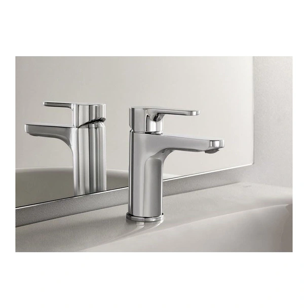 Смесител за умивалник с изпразнител L20 ROCA - Image 3