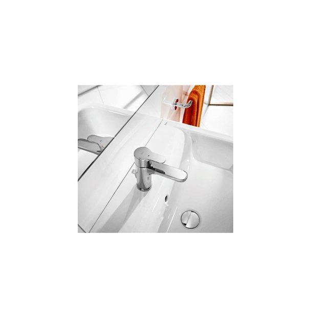 Смесител за умивалник с изпразнител L20 ROCA - Image 4