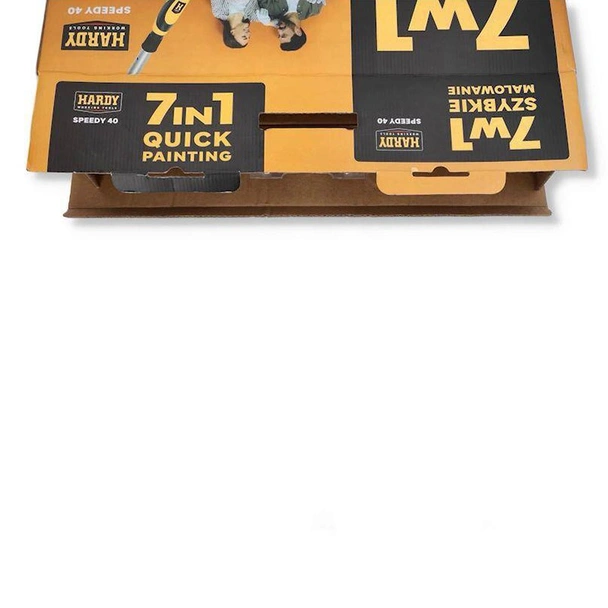 Бояджийски комплект 7в1 Speedy 40 HARDY - Image 7