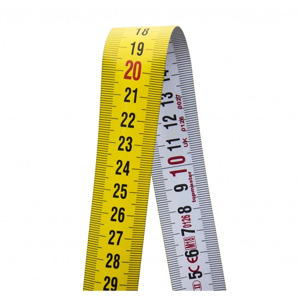 Ролетка магн. двоен стоп 2 м х 16 мм Topmaster - Image 2