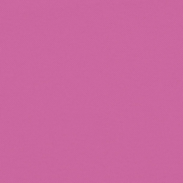 Палетна възглавница, розова, 80x40x12 см, текстил - Image 8