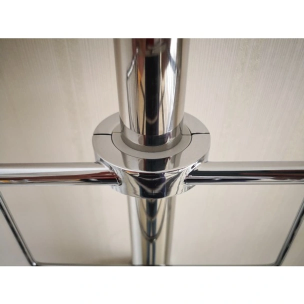 Етажерка за баня за тръба/статив Ноа ICA 339 INTER CERAMIC - Image 4