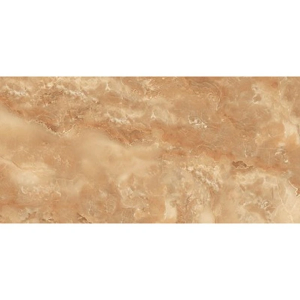 Гранитогрес 60x120 см Onyx Amber Full Lappato DECOVITA