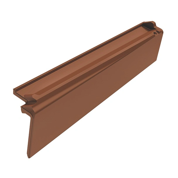 Крайна дясна керемида Pro кафе мат MLADOST