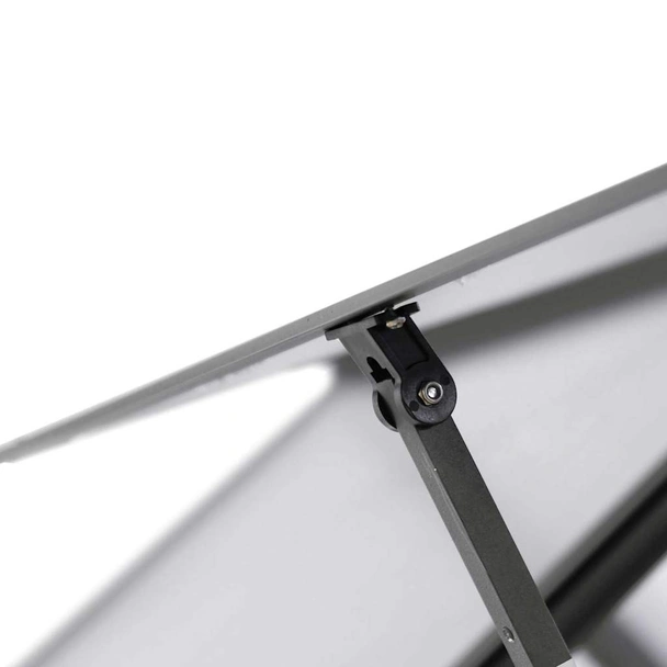 Оранжерия -поликарбонат - стоманена основа 334x169x202 см - Image 7