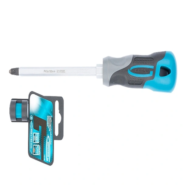 Отвертка кръстата PH3 x 150мм - GROSS