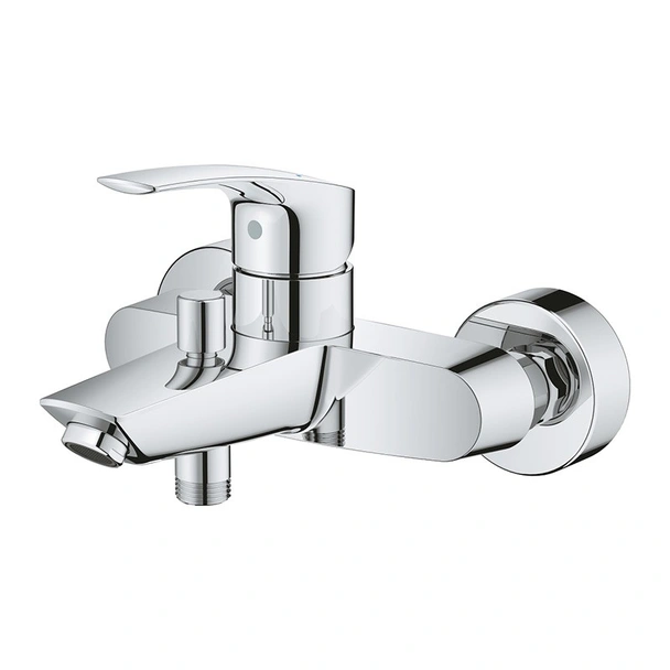 Стенен смесител за вана/душ Eurosmart 33300003 GROHE - Image 3