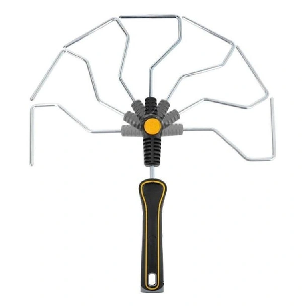 Дръжка за валяк с чупещо се рамо 40 см Ф6 мм HARDY - Image 7