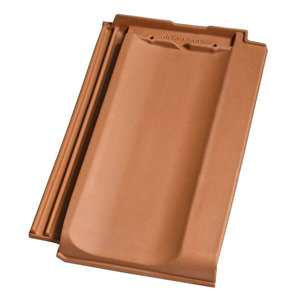 Керемида Contiton 12 естествен цвят 255x435 мм TONDACH