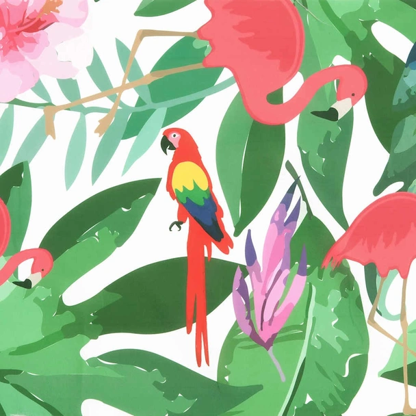 Възглавница за градинска пейка шарена 100x50x4 см оксфорд плат - VL361115 - Image 6