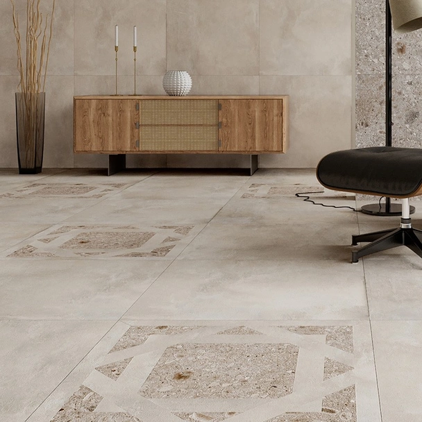 Гранитогрес 80x80 см Calm Decor HDR Stone DECOVITA - Image 2