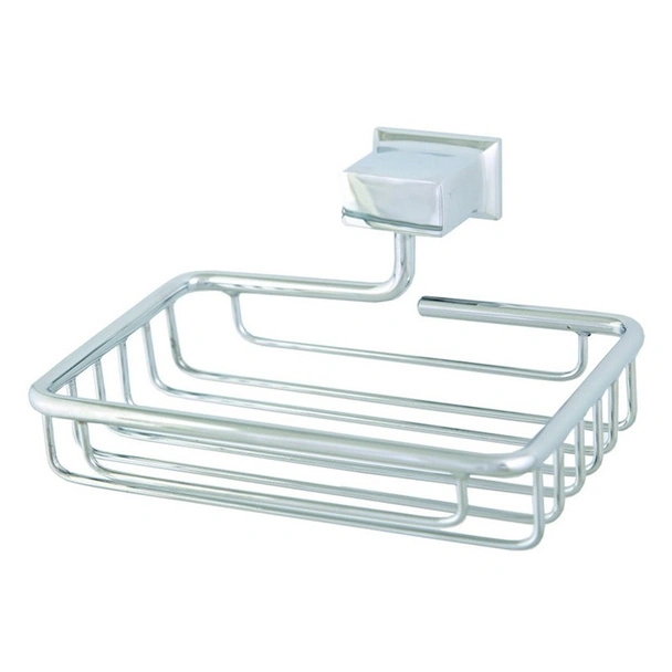 Сапунерка за баня тип мрежа Евкалипт