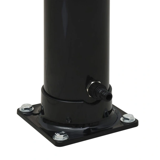 Соларен душ, черен, 220 см, 20 л - Image 9