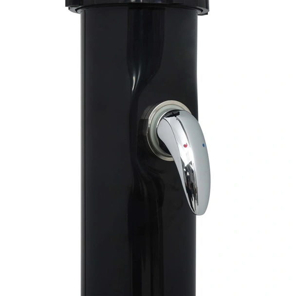 Соларен душ, черен, 220 см, 20 л - Image 8