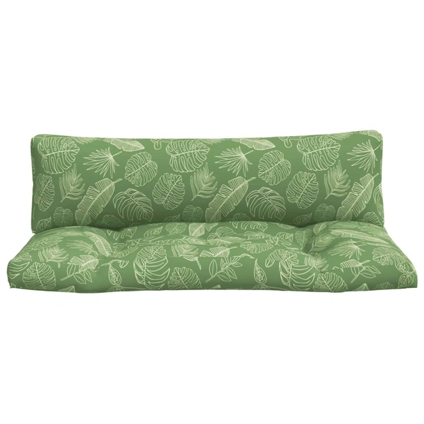 Палетни възглавници, 2 бр, на листа, плат Оксфорд - Image 4