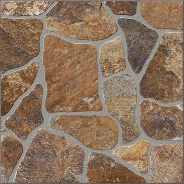 Гранитогрес 45x45 см Кастро кафяв 6568 KAI - Image 2