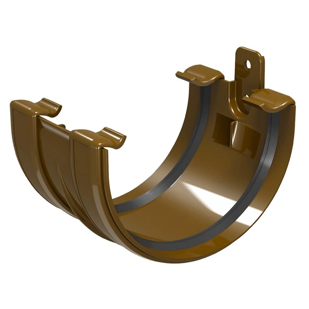 Снадка за улук Ф125 мм кафява REGENAU