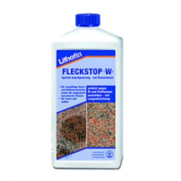 Водоразтворим импрегнатор Lithofin FLECKSTOP W 1 л ARDEX