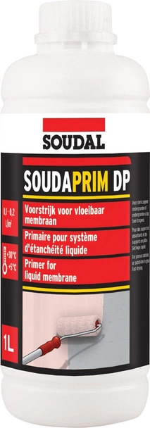 Грунд Soudaprim 1л - SOUDAL