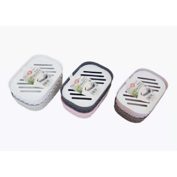 Пластмасова сапунерка за баня