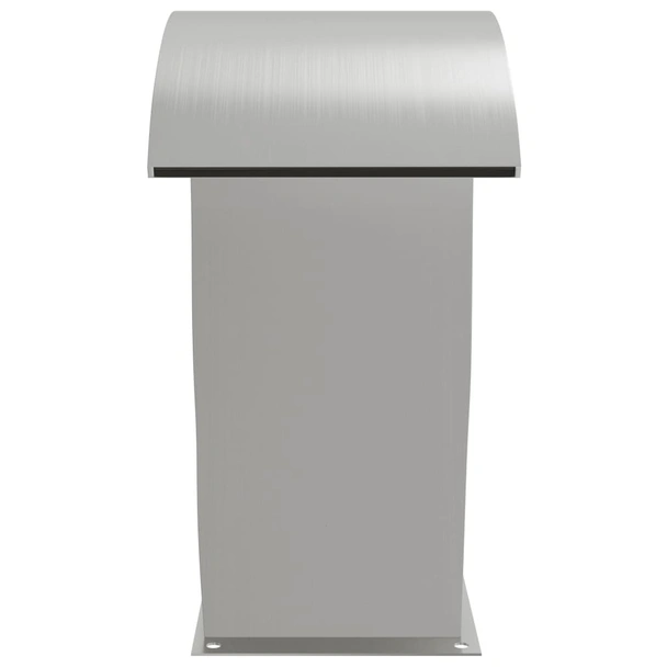 Фонтан за басейн, 22x60x70 см, неръждаема стомана - Image 4