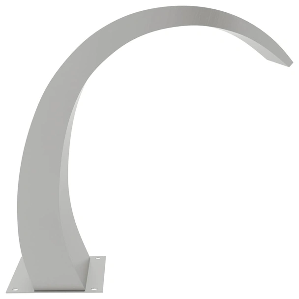 Фонтан за басейн, 22x60x70 см, неръждаема стомана - Image 3