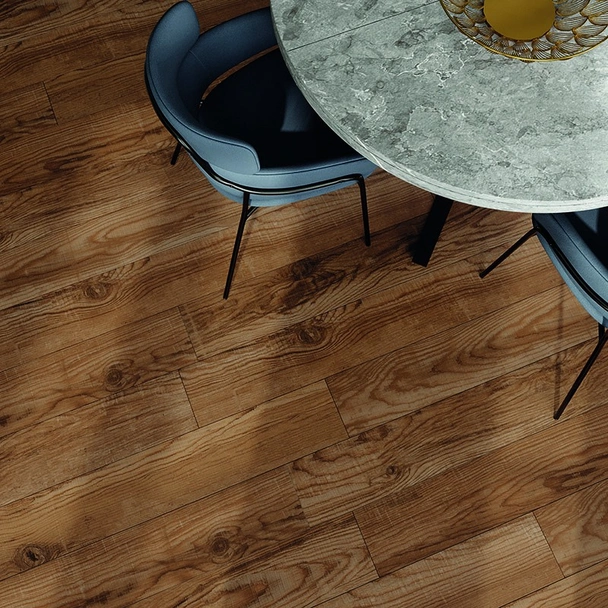 Гранитогрес 20x120 см Katmandu HDR Wood DECOVITA - Image 2