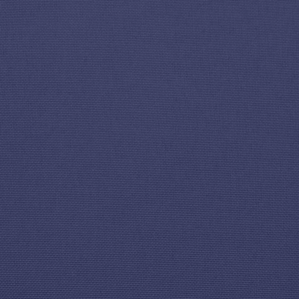 Възглавница за пейка нейви синьо 180x50x7 см Оксфорд плат - VL379001 - Image 6