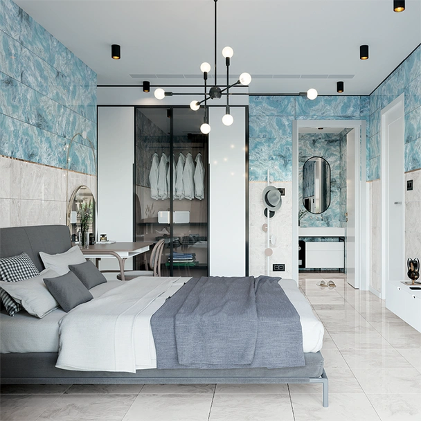 Фаянс 30x90 см Sante Aqua BIEN - Image 4