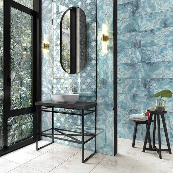 Фаянс 30x90 см Sante Aqua BIEN - Image 2