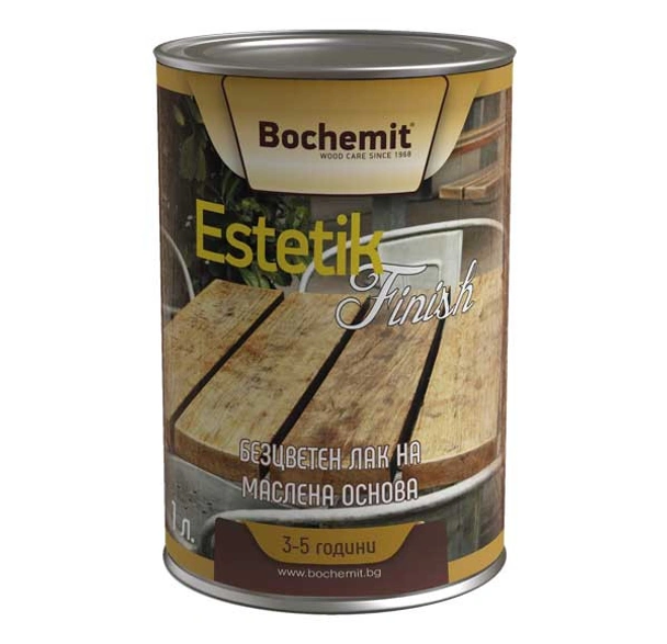 Импрегнант 1 л безцветен Finish BOCHEMIT