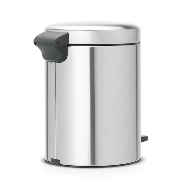 Кошче за баня 5 л NewIcon Matt Steel BRABANTIA - Image 3