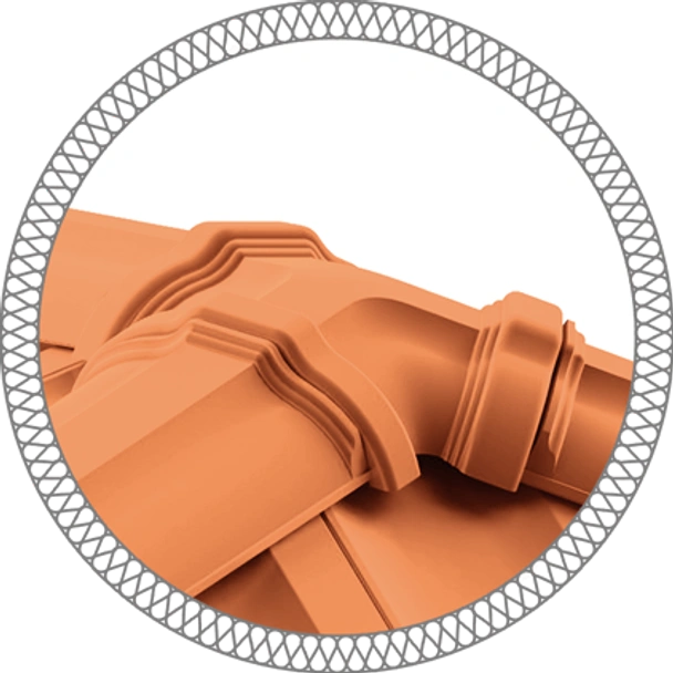 Капак тройник черен MLADOST - Image 2