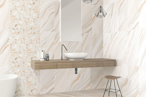 Гранитогрес 45x45 см Bella Beige ANKA - Image 2