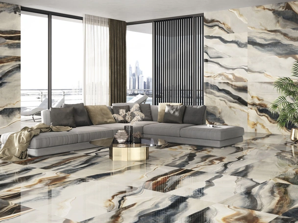 Гранитогрес 60x120 см Legend Pulido Rect BALDOCER - Image 2