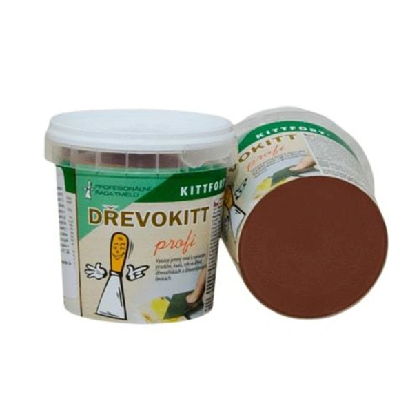 Кит за дърво 250 гр череша KITTFORT